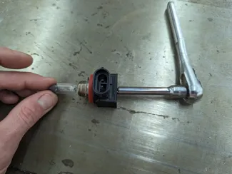 H11 Headlight Bulb Tool