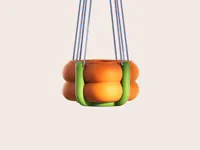 Karotte Planter Hanging Regular
