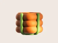 Karotte Planter Tall