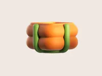 Karotte Planter Regular