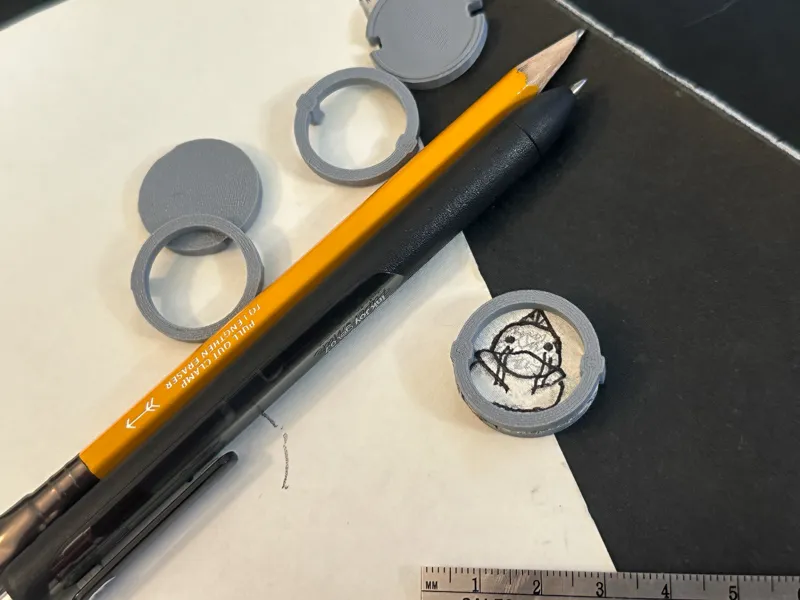 Custom Token