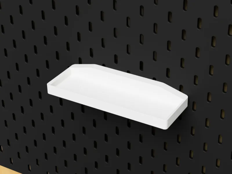 IKEA Skadis NSW dock holder