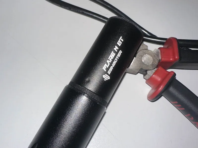 Novritsch SSG10 Tracer / Silencer Adapter 14mm CCW