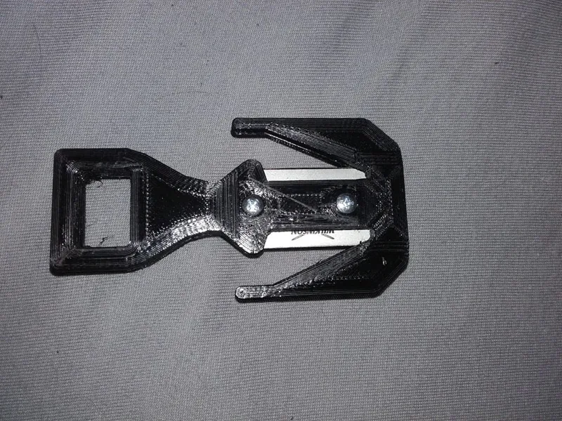 Razorblade Beltcutter