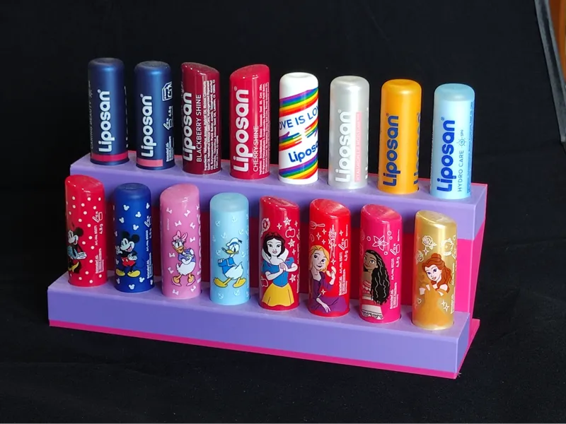 lipstick, liposan, labello, nivea holder
