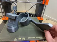 Support gobelet et téléphone pour Fiat Ducato — photo 4