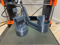 Support gobelet et téléphone pour Fiat Ducato — photo 3