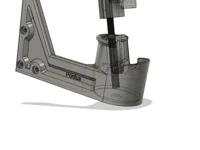 Support gobelet et téléphone pour Fiat Ducato — photo 1