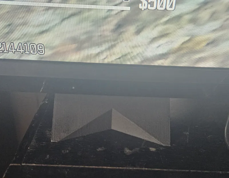 VIZIO V655-J09 TV legs alternative