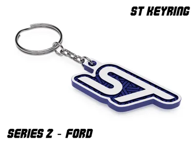 ST Keyring