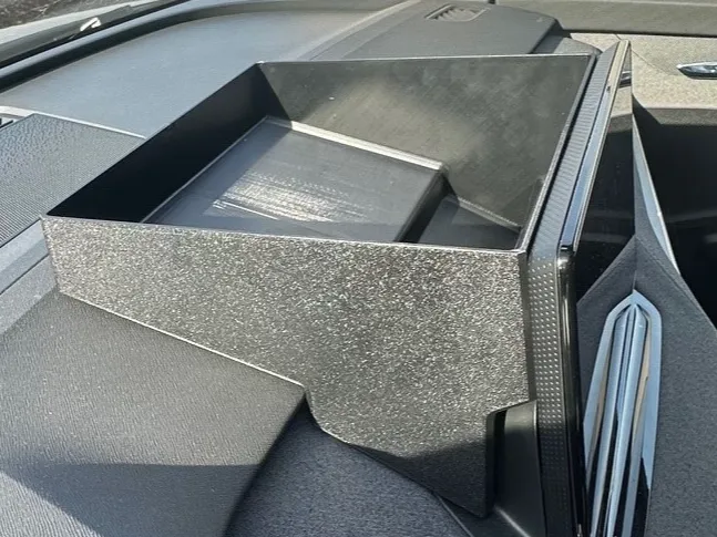 Stealthy Dashboard Storage Box - Skoda Enyaq/Elroq