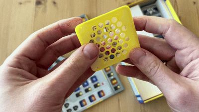 Spielbox - Small Boxes for Small Items