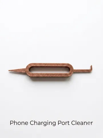 Accesorio de taller: Phone Charging Port Cleaner - less then 1g — vista de referencia 4