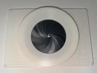 0.2mm layer, 2 walls, 15% infill