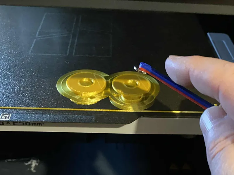 Horizontal Magnet Insertion Tool