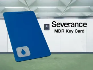 Severance MDR Key Card