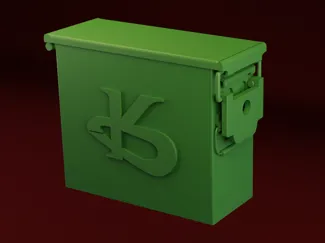 Ammo Can Version 2