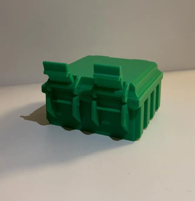Rugged Box