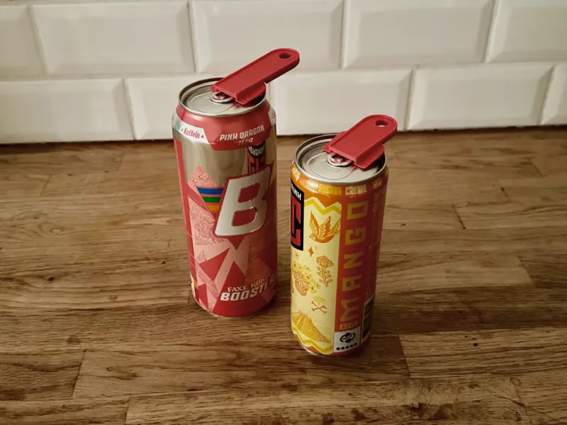 Soda Can Opener V3 (help people with arthritis)