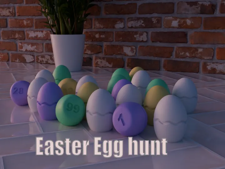 Easter Egg Hunt