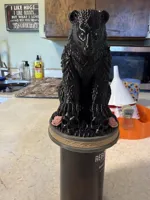 Necro Bear 5 Color King Of The North