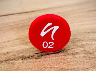 Neanderlandsteig Coin with customizable number