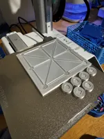 0.2mm layer, 2 walls, 15% infill