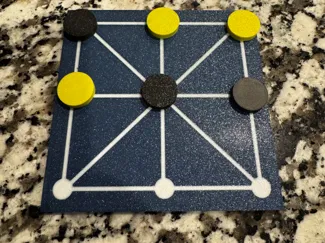 Tapatan Game