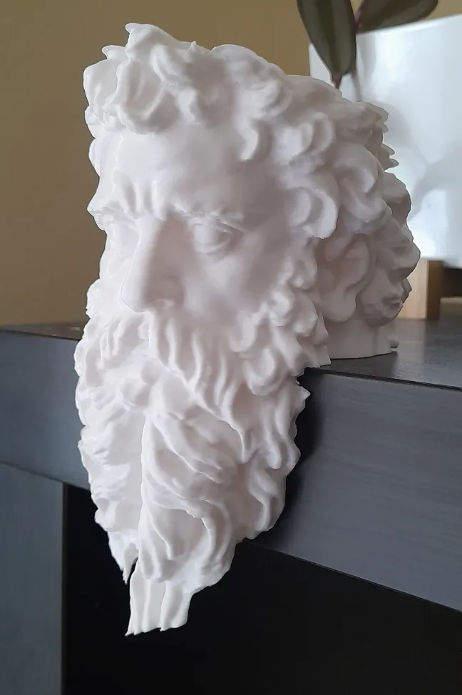 Greek god edge planter