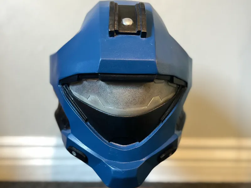 Halo 3 Inspired Recon Helmet