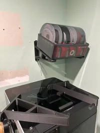 0.6mm nozzle, 0.3mm layer, 3 walls, 20% infill