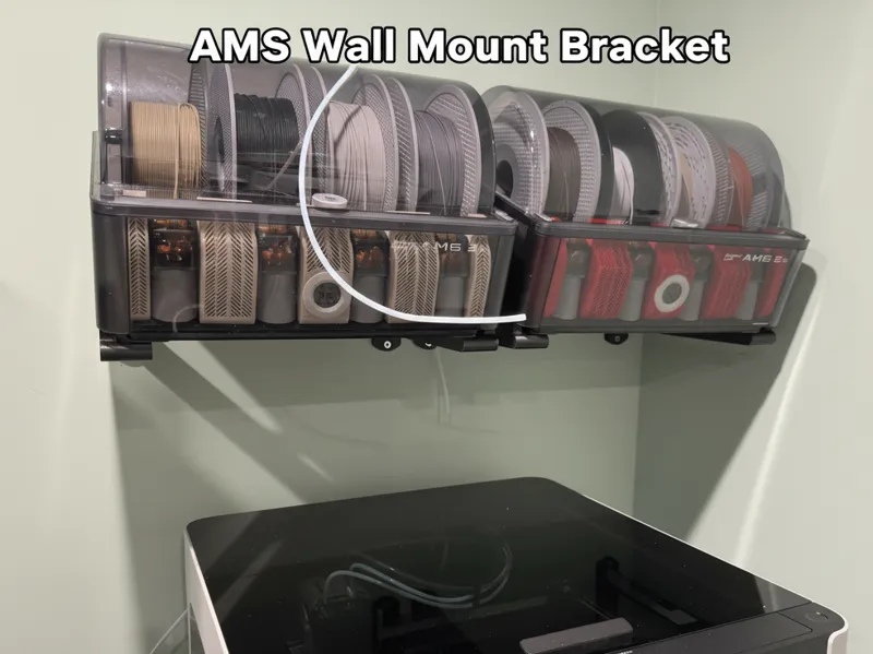 AMS Wall Mount Bracket