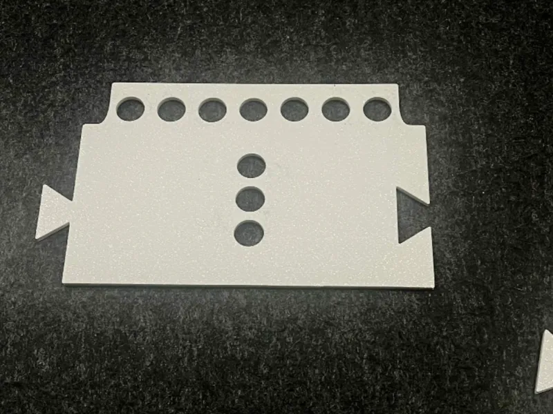 Schiffchenspiel (Erweiterungskachel)