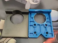 0.2mm layer, 2 walls, 15% infill