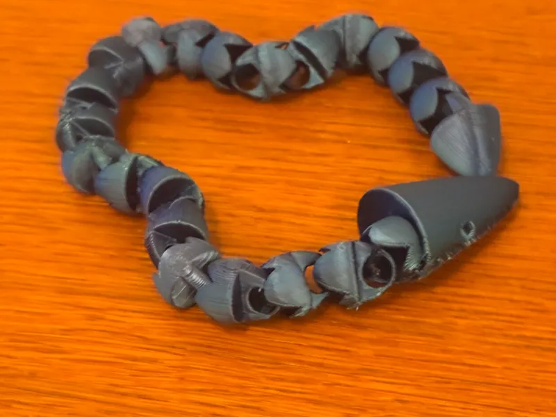 Articulated snake V2.0