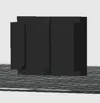 0.2mm layer, 2 walls, 15% infill