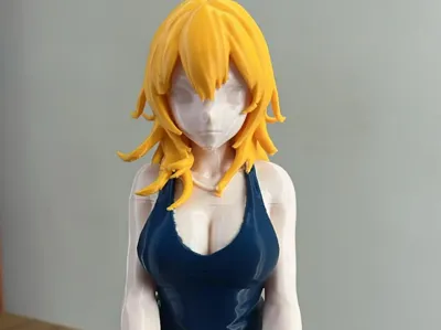 Anime Phone Holder