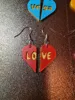 LOVE - Engraved