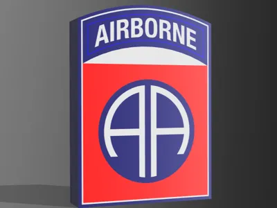 82nd Airborne Logo