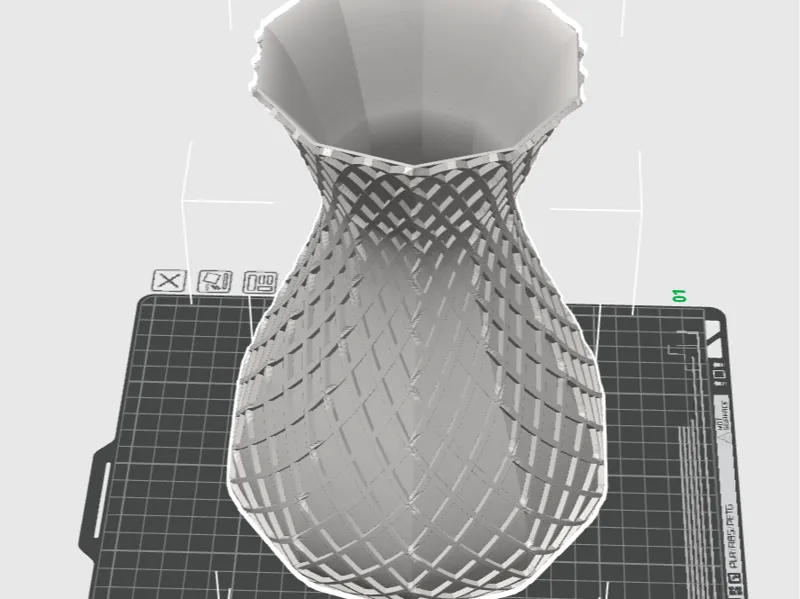 flower vase