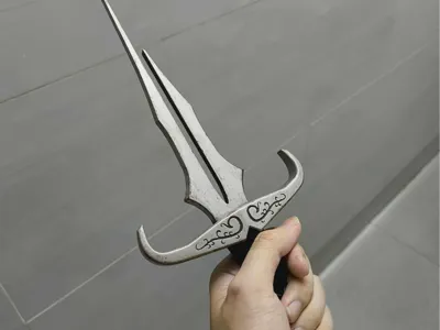 Roblox Two time dagger ver 2 