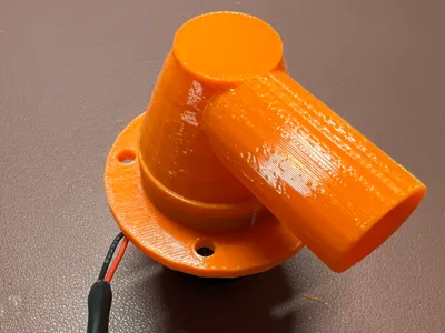 SOG Fan Ventilation Housing