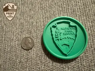 Print the Parks: National Park Service
