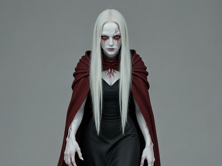VENIM BRUJA MAVEN ALAS DE SANGRE