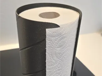 Kitchen Paper Roll Holder