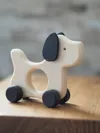 Dog - 0.2mm layer, 2 walls, 20% infill