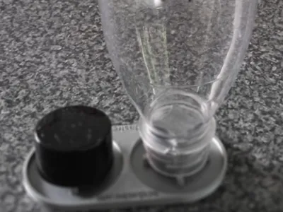 SodaStream Bottle Drying Rack