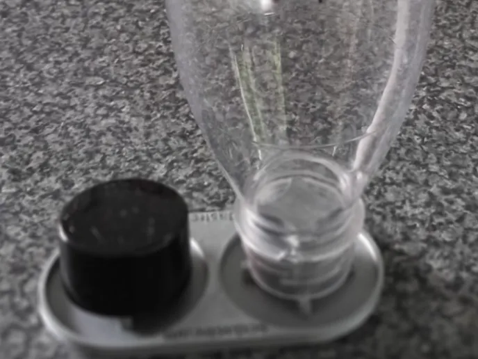 Support de séchage pour bouteille SodaStream