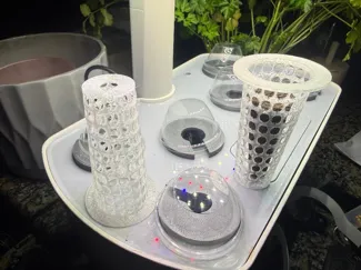 AeroGarden Grow Basket Replacement ā Easy 3D Print