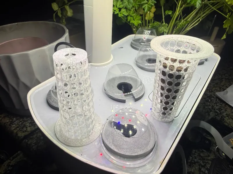 AeroGarden Grow Basket Replacement – Easy 3D Print
